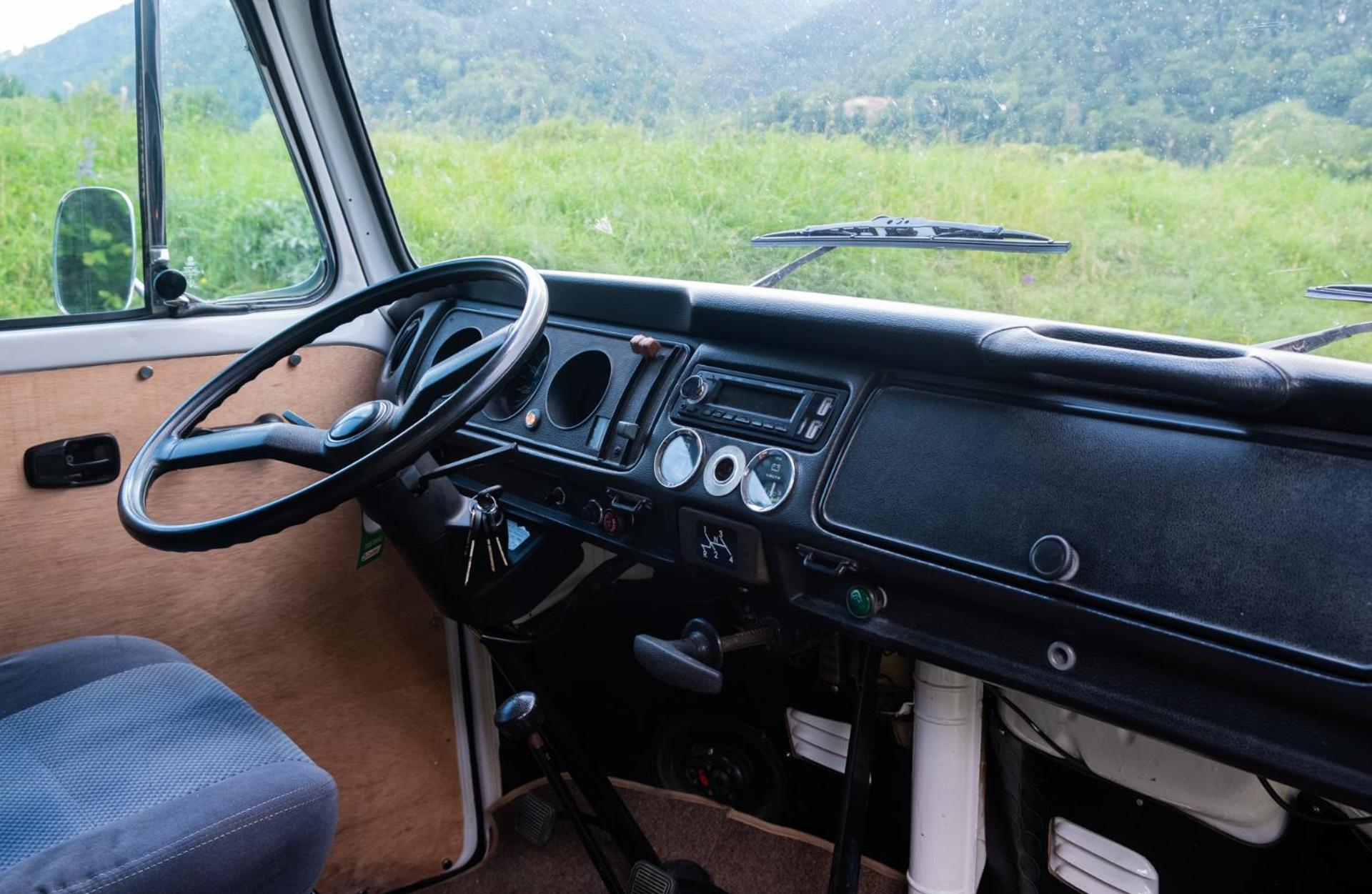 הוספיטלט דה יוברגאט Retro Vw Kombi T2 Campervan מראה חיצוני תמונה