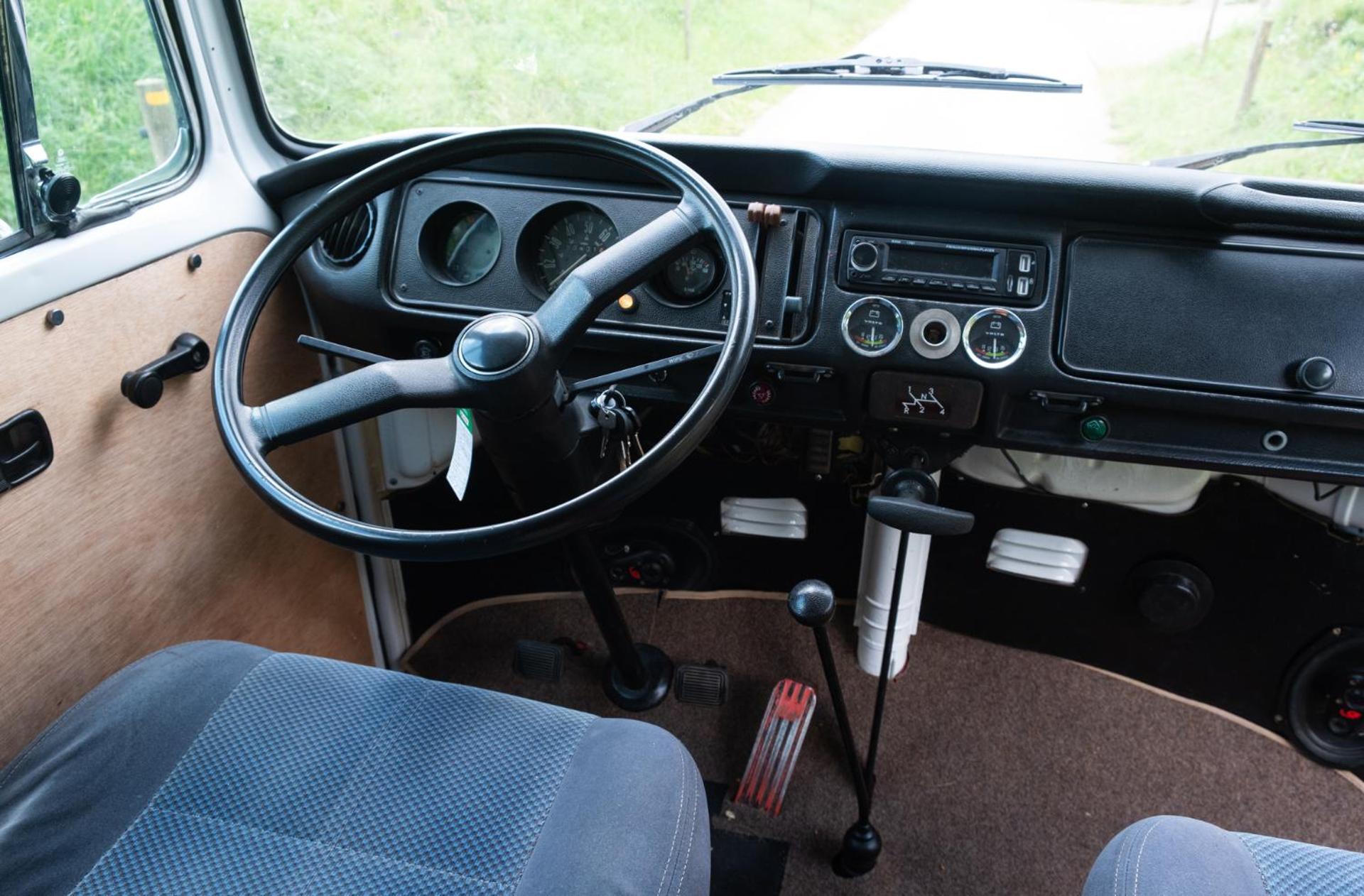 הוספיטלט דה יוברגאט Retro Vw Kombi T2 Campervan מראה חיצוני תמונה